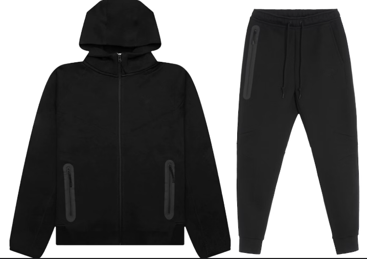 Tech Fleece Set