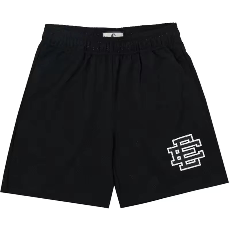 EE mesh shorts