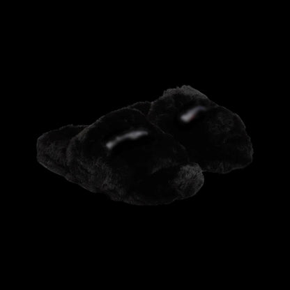 Balenci Fuzzy Comfortable Slippers