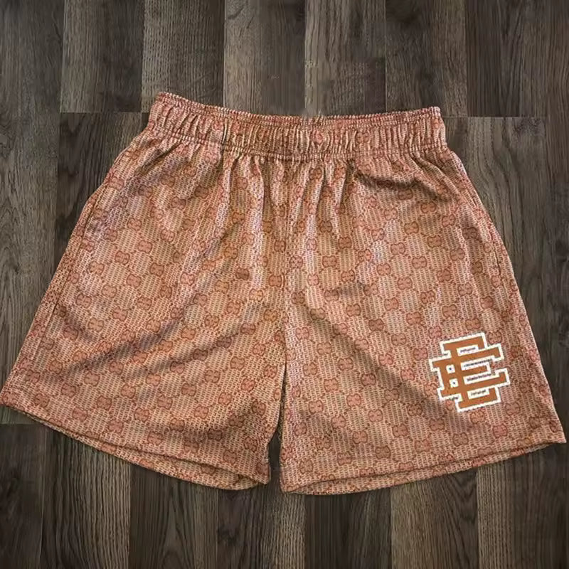 EE mesh shorts