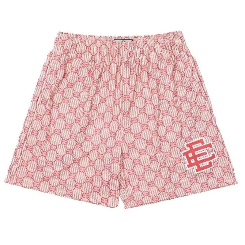 EE mesh shorts