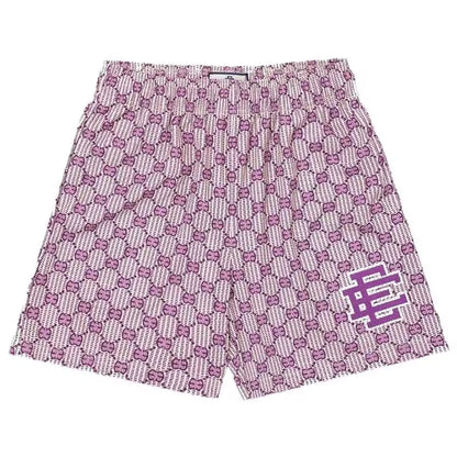 EE mesh shorts