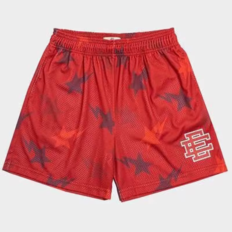 EE mesh shorts