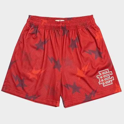EE mesh shorts