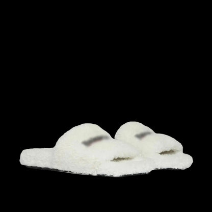 Balenci Fuzzy Comfortable Slippers